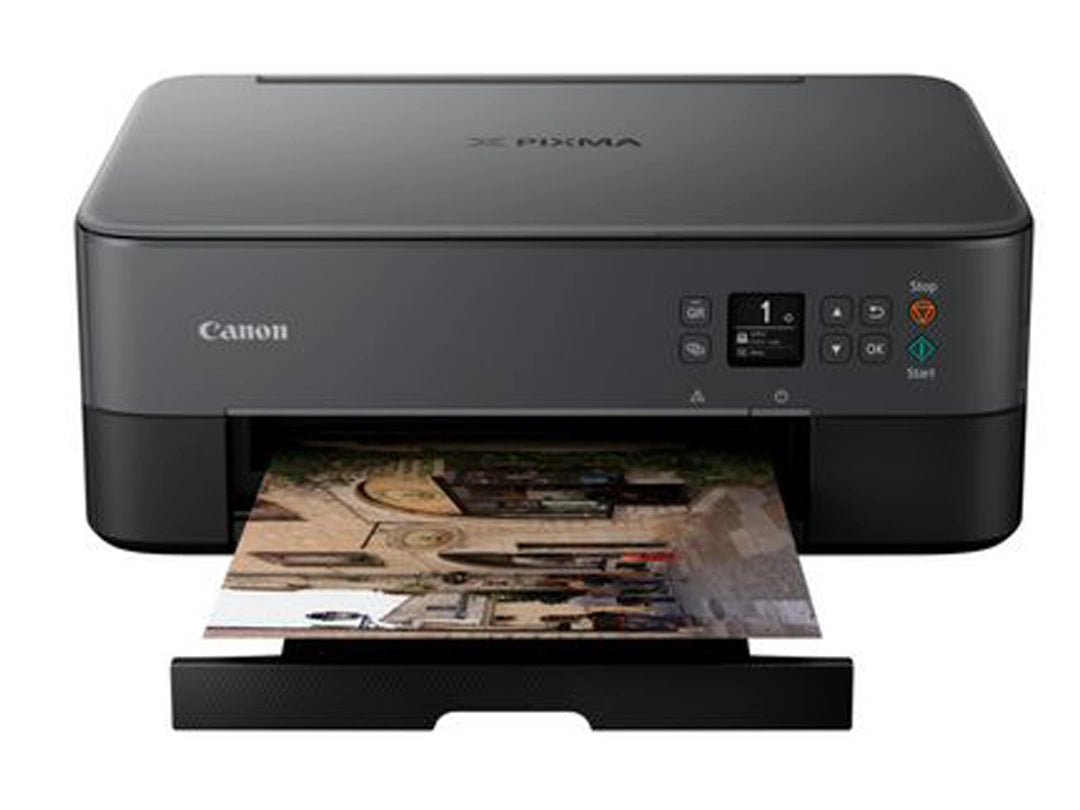 Canon Pixma TS5340A Wireless 3-in-1 Printer in Qatar Canon Pixma TS5340A Wireless 3-in-1 Printer in Qatar